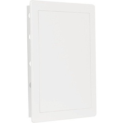 Haco Vanová dvířka VD 200 x 250 mm plastová bílá – Zboží Mobilmania