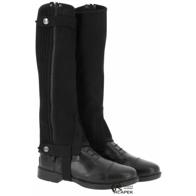 Riding Minichaps World černé – Zboží Dáma