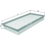 Vzduchový filtr MAHLE LX 1004 (LX1004) – Hledejceny.cz