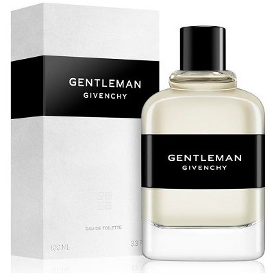 Givenchy Gentleman Givenchy toaletní voda pánská 100 ml