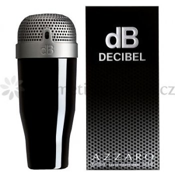 Azzaro Decibel toaletní voda pánská 100 ml tester