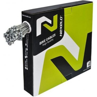 Nexelo lanko brzdové MTB 2000mm 100Ks – Hledejceny.cz