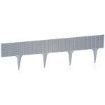 Travní lem GARDEN BORDER šedý kámen 390cm – Sleviste.cz