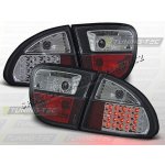 SEAT LEON 1999-04 ZADNÍ LED LAMPY BLACK – Hledejceny.cz