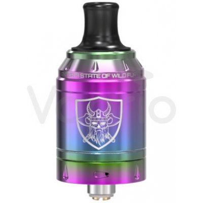 Vandy Vape Berserker MTL Mini RTA duhová 2ml – Zboží Dáma Vandy Vape Berserker MTL Mini RTA duhová 2ml – Zboží Dáma