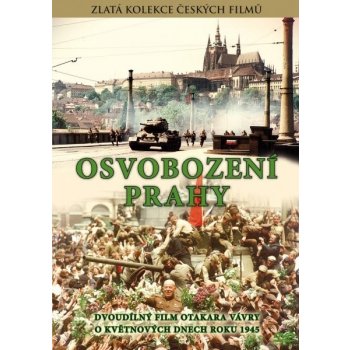 osvobození prahy DVD