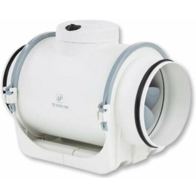 Soler & Palau TD EVO-160 N8 5211312300 – Zboží Mobilmania