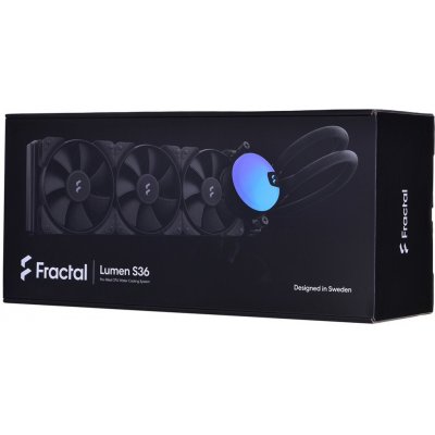 Fractal Design Lumen S36 V2 FD-W-L1-S3611 – Zbozi.Blesk.cz