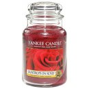 Yankee Candle Raindrops on Roses 623 g