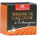 Ducs de Gascogne Gaskoňská terina s Armagnacem 65 g – Zboží Dáma
