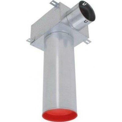 Unitrade HK Stropní, stěnový box pro talířový ventil DN 125mm-1x90 – Hledejceny.cz