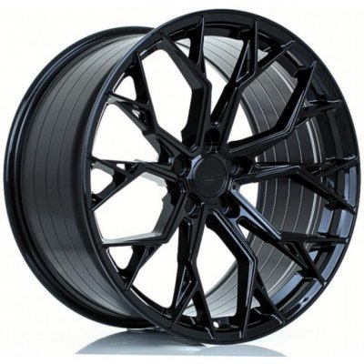 Judd JSF6 9,5x21 5x110 ET20-50 gloss black – Hledejceny.cz