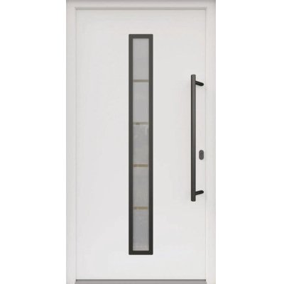 ARON 3171-2 100 x 210 cm P bílé – Hledejceny.cz