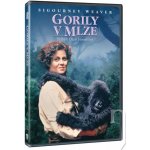 Gorily v mlze:Příběh Dian Fosseyové DVD – Hledejceny.cz