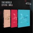 Ateez - The World - Ep. Fin - Will CD