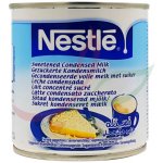 Nestlé slazené kondenzované mléko 397 g – Zboží Dáma