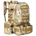Gotel Got K403F vojenský taktický 50 l – Hledejceny.cz