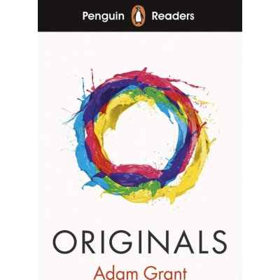 Penguin Readers Level 7: Originals – Zboží Mobilmania