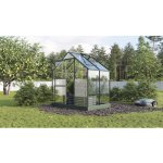 Vitavia Planet 2500 skleněný 3 mm 195 x 131 cm zelený – Hledejceny.cz