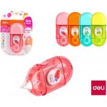 DELI Korekční strojek 5mmx6m – Zboží Dáma