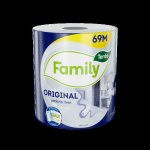 Tento Family Original papírové utěrky 2 vrstvy 1 role 69 m – Zbozi.Blesk.cz