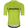 Cyklistický dres HOLOKOLO GEAR UP - žlutá