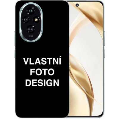 JustKing kryt s vlastní fotkou pro Honor 200 – Zboží Živě
