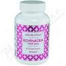 Naturvita Echinacea 500 plus 60 kapslí