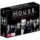 DR. HOUSE Sezóny 1 - 8 Kompletní seriálová Kolekce Dárková sada DVD