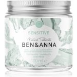Ben & Anna pro citlivé zuby Sensitive 100 ml – Sleviste.cz