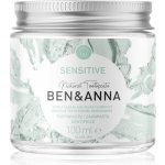 Ben & Anna Zubní pasta pro citlivé zuby Sensitive 100 ml – Hledejceny.cz