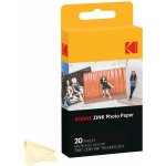 Kodak Zink - fotografický papír 2x3 20 pack – Sleviste.cz