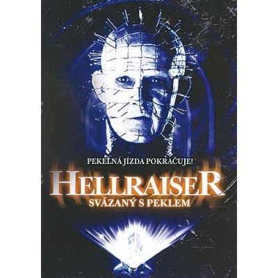 Hellraiser 2: svázaný s peklem DVD – Zbozi.Blesk.cz