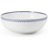 mísa a miska Leander mísa salátová český porcelán Hyggeline modrá 30 cm