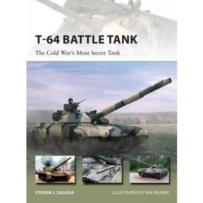 T -64 Battle Tank