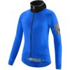 Cyklistický dres Dotout Gaia dlouhý rukáv blue dámský