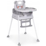 ECOTOYS 3v1 šedá – Zbozi.Blesk.cz