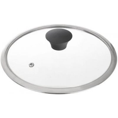 ORION Poklice k tlakovému hrnci 21,5 cm sklo 126330 – Zbozi.Blesk.cz