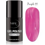 NANI Gel lak Amazing line Purple 5 ml – Zboží Dáma