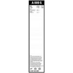 Bosch Aerotwin 750+700 mm BO 3397014009 – Sleviste.cz