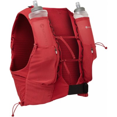 Montane Gecko VP 12l červená – Zbozi.Blesk.cz