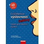 Cvičebnice výslovnosti češtiny nejen pro školní výuku – Hledejceny.cz