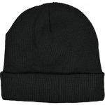 L-Merch pletená čepice s fleecem C1454 Black – Hledejceny.cz