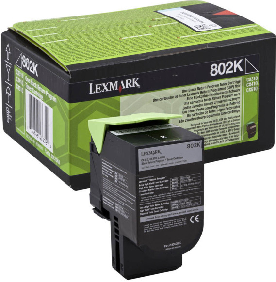 Lexmark 80C20K - originální