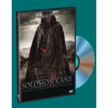 J. bassett michael: solomon kane DVD