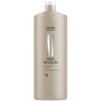 Londa Fiber Infusion Shampoo 1000 ml – Zboží Mobilmania