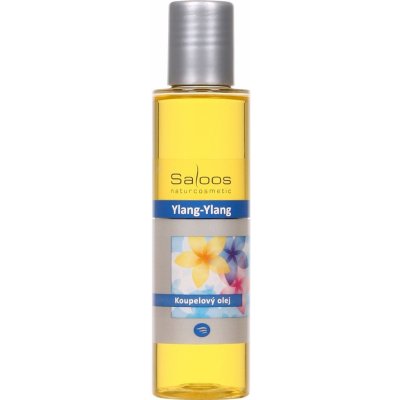 Saloos koupelový olej Ylang Ylang 125 ml – Hledejceny.cz