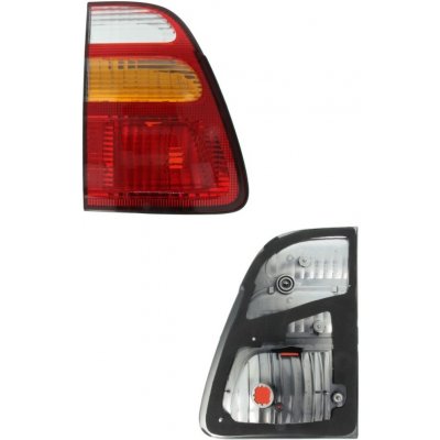 ZADNÍ SVĚTLO, LAMPA LEVÉ TOYOTA LAND CRUISER (FJ100), 01.98-11.07 OE: 8159060060, 8159160060, 8159060040 DEPO – Hledejceny.cz