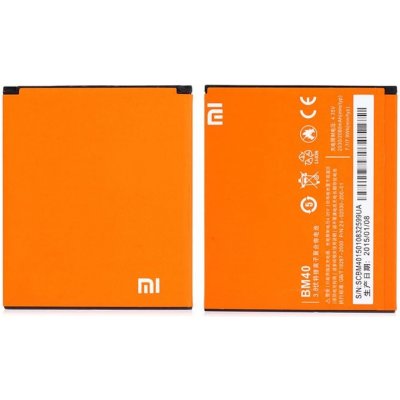 Baterie Xiaomi BM40 3,8V 2030mAh Li-Ion – originální