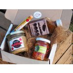 CHILLIMAT Dárkový chilli set Ohnivý pro gurmány – Zboží Mobilmania